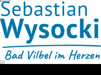 sebastian-wysocki.de Webseite Vorschau