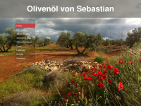 sebastian.ch Webseite Vorschau