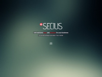 secius.at Webseite Vorschau