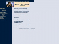 secretary-scout.de