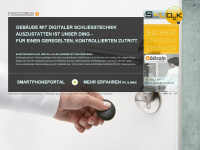 secure-lock.de Webseite Vorschau