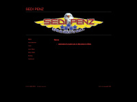 sedipenz.at Webseite Vorschau