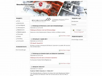 seebach.ch Webseite Vorschau