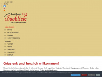 seeblick-nassereith.at Webseite Vorschau