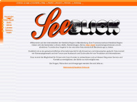 seeblick-online.de Webseite Vorschau