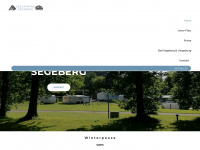 seecamping-segeberg.de Webseite Vorschau