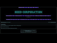 seed-corporation.de Webseite Vorschau