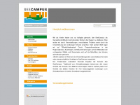 seecampus-ev.de Webseite Vorschau
