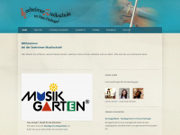 seeheimer-musikschule.de Webseite Vorschau