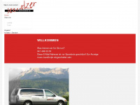 seeholzer-hwt.ch Webseite Vorschau