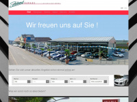 seelandgarage.ch Webseite Vorschau