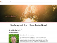 seelsorgeeinheit-sandhofen-schoenau.de Webseite Vorschau