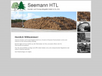 seemann-htl.de Webseite Vorschau