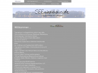 seeminarhaus.de Webseite Vorschau