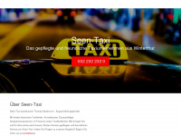 seen-taxi.ch Thumbnail