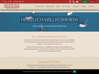 seenixe.at Webseite Vorschau