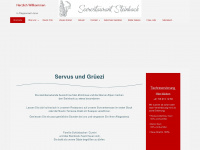 seerestaurant-steinbock.ch Webseite Vorschau