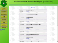 seerose-wessling.de Webseite Vorschau