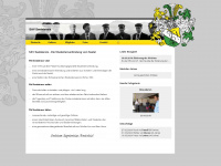 seetalensis.ch Webseite Vorschau