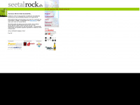 seetalrock.ch Webseite Vorschau