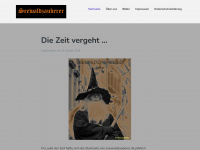 seewaldzauberer.de Webseite Vorschau