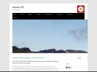 seewen-schwyz.ch Webseite Vorschau