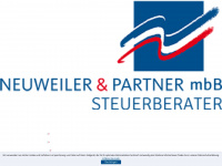 neuweiler-partner.de Webseite Vorschau