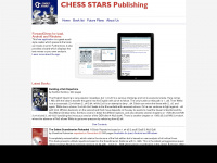 chess-stars.com Webseite Vorschau