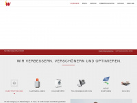 elektro-wermelskirchen.de Webseite Vorschau