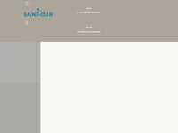 sanicur.de Webseite Vorschau