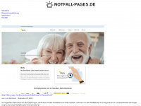 Notfall-pages.de