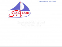 segel-team.de Webseite Vorschau
