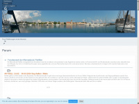 segelnforum.de Webseite Vorschau