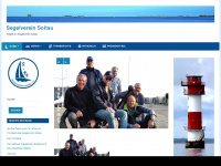segelverein-soltau.de Webseite Vorschau