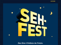seh-fest.de Webseite Vorschau