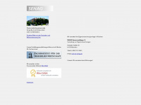 sehag.de Webseite Vorschau