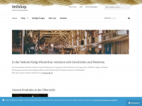 seilshop.ch Webseite Vorschau