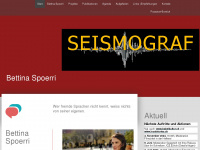 seismograf.ch