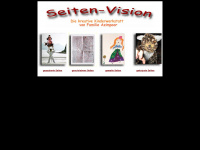 seiten-vision.de Webseite Vorschau
