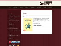 sellawie.at Webseite Vorschau