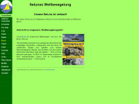 seluna.ch Webseite Vorschau