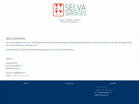 Selva-services.ch