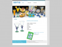 sema-eisglaeser.at Webseite Vorschau