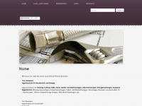 semadeni-hlkk.ch Webseite Vorschau