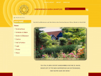 seminarhaus-shiva-shakti.de Webseite Vorschau