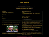 semler-dr.de Webseite Vorschau