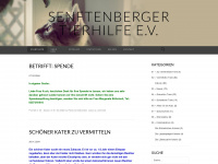 Senftenberger-tierhilfe.de