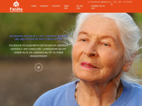seniorenbetreuung-in-berlin.de Webseite Vorschau