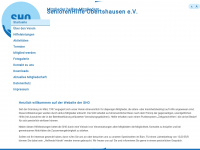 seniorenhilfe-obertshausen.de Webseite Vorschau
