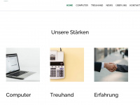seniorenhilfe-zuerich.ch Webseite Vorschau